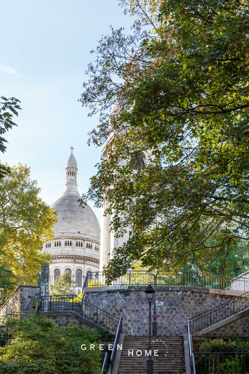 Achat Paris 18 - Vendu